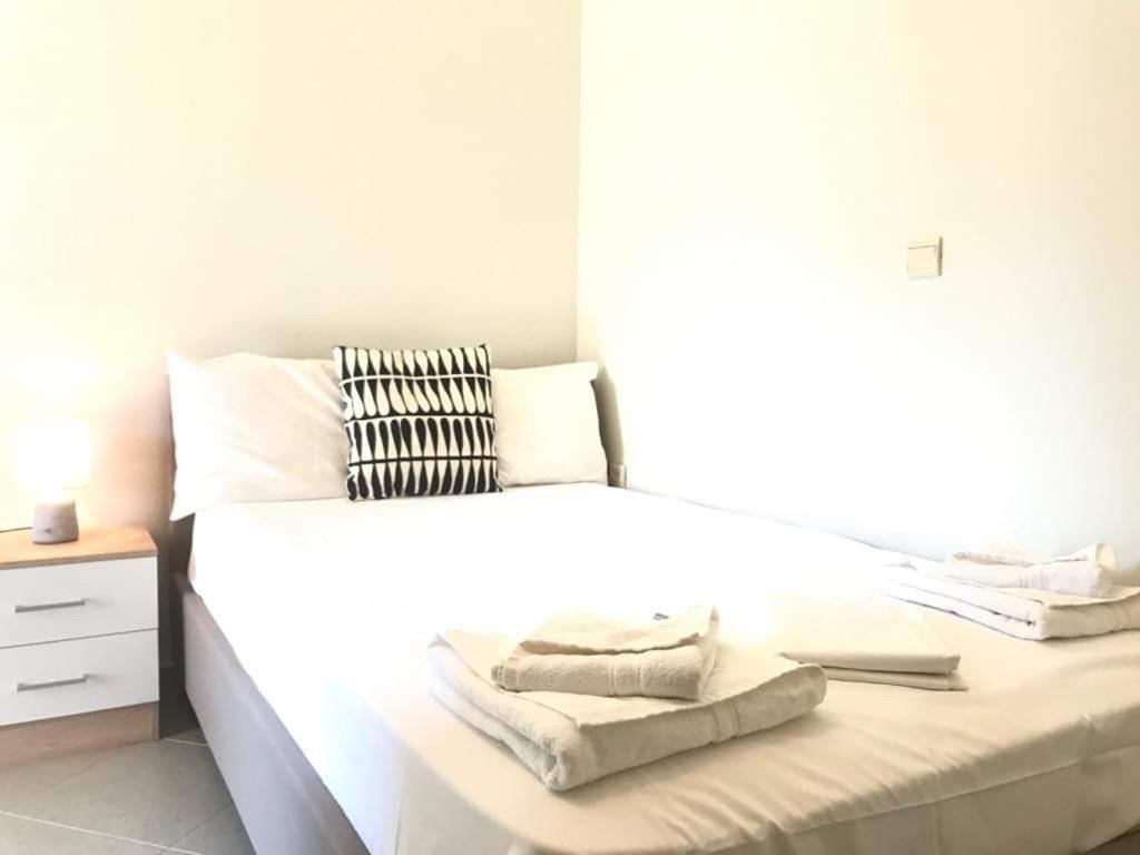 Apartament Armonia Maizonettes 5A Skala Potamia  Zewnętrze zdjęcie