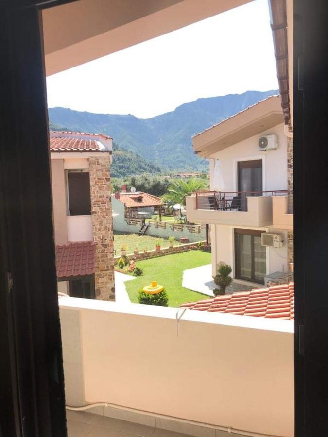 Apartament Armonia Maizonettes 5A Skala Potamia  Zewnętrze zdjęcie