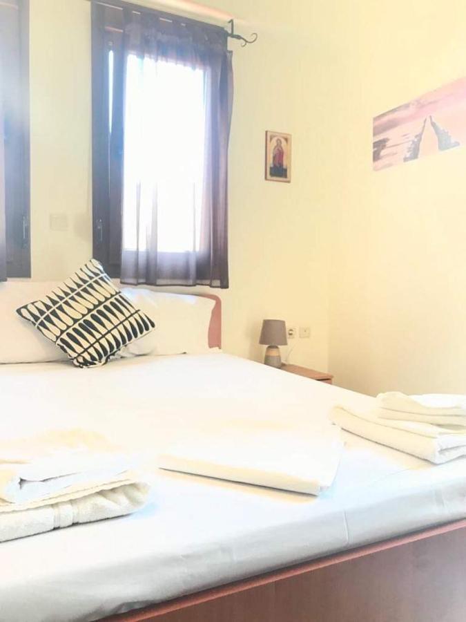 Apartament Armonia Maizonettes 5A Skala Potamia  Zewnętrze zdjęcie