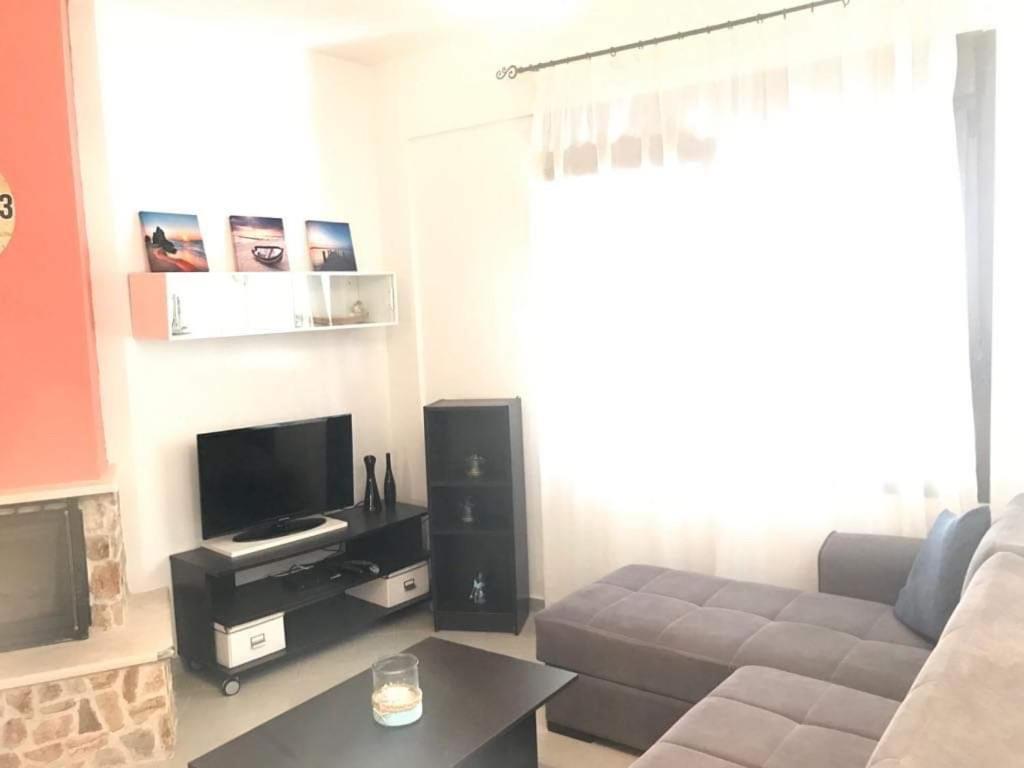 Apartament Armonia Maizonettes 5A Skala Potamia  Zewnętrze zdjęcie