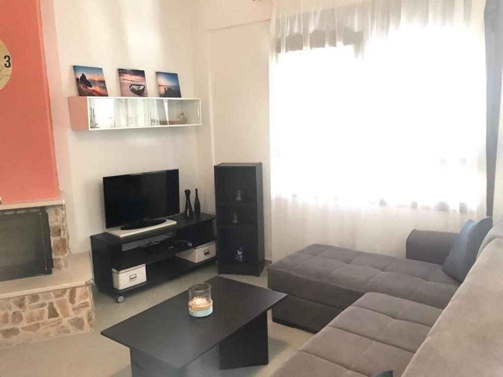 Apartament Armonia Maizonettes 5A Skala Potamia  Zewnętrze zdjęcie