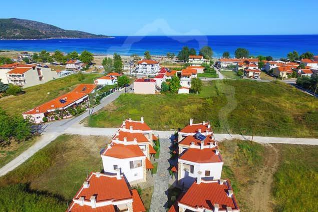 Apartament Armonia Maizonettes 5A Skala Potamia  Zewnętrze zdjęcie