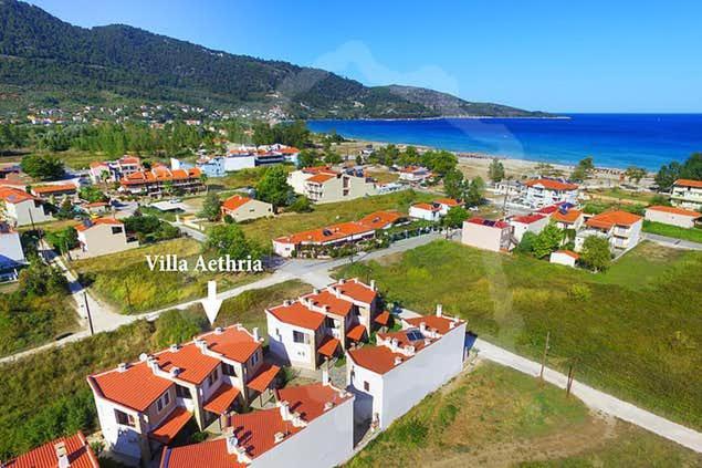 Apartament Armonia Maizonettes 5A Skala Potamia  Zewnętrze zdjęcie