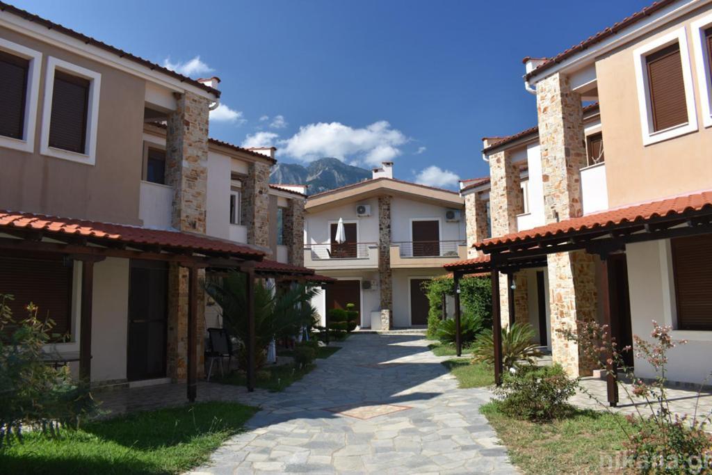 Apartament Armonia Maizonettes 5A Skala Potamia  Zewnętrze zdjęcie
